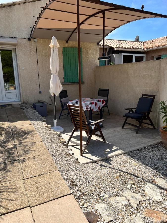 La maison de Beaumes Extérieur photo