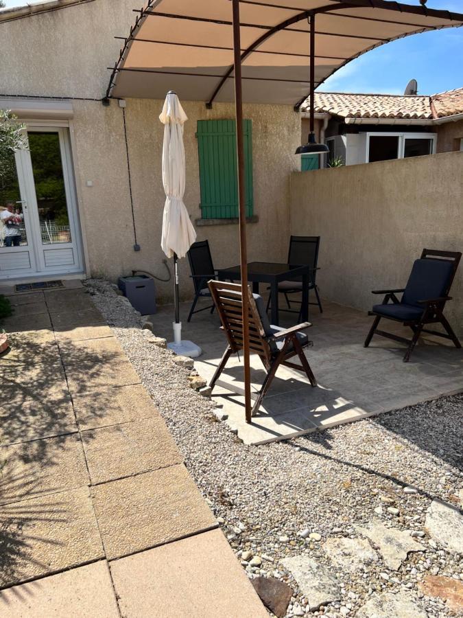 La maison de Beaumes Extérieur photo