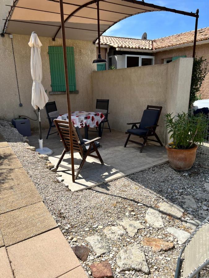 La maison de Beaumes Extérieur photo