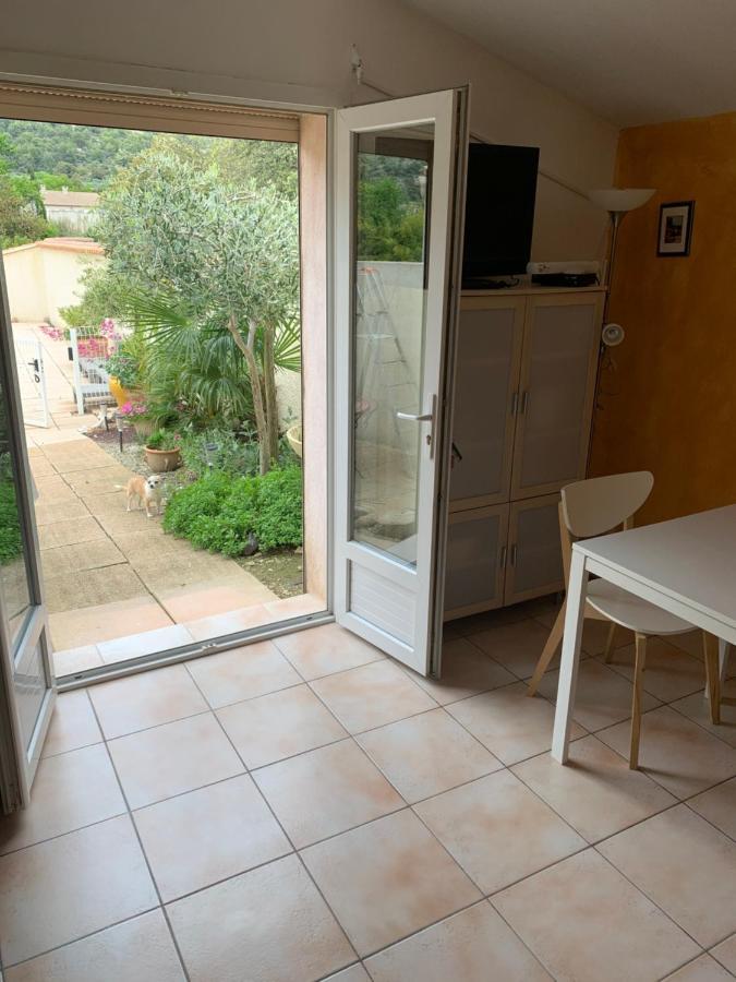 La maison de Beaumes Extérieur photo