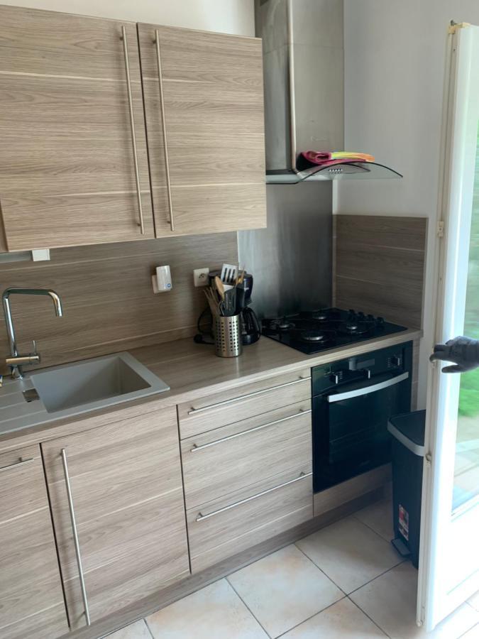 La maison de Beaumes Extérieur photo