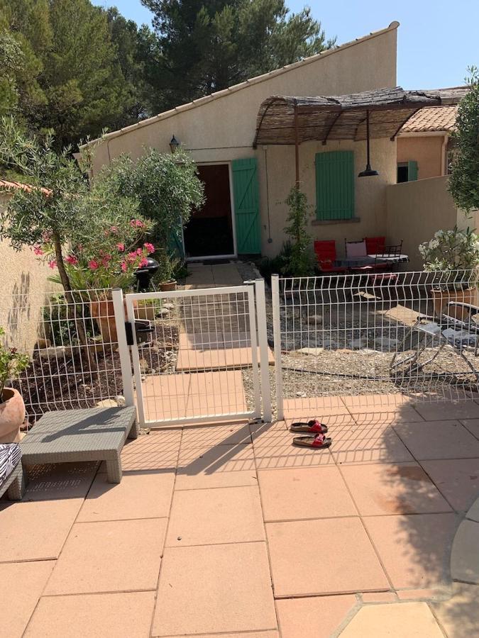 La maison de Beaumes Extérieur photo