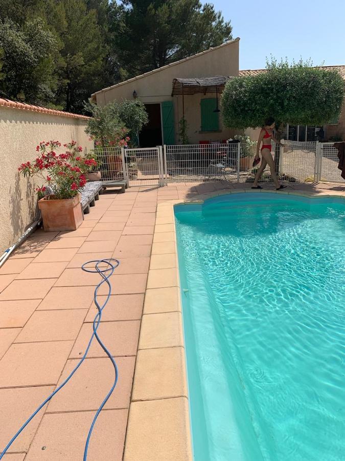 La maison de Beaumes Extérieur photo